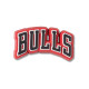Crocs Jibbitz™ charms Chicago Bulls